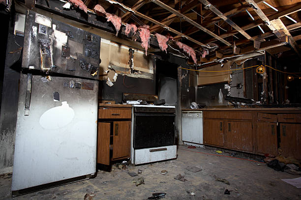 Licensed Fire Damage Removal service in Ronkonkoma, NY - Meridian Smoke Damage